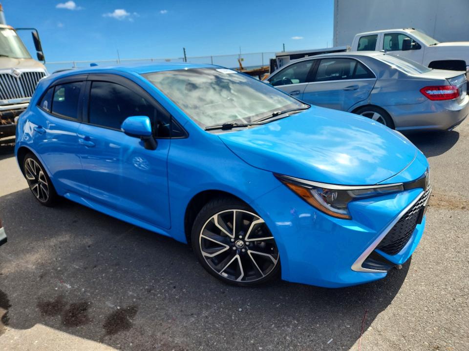 Aukcja sprzedaży 2021 Toyota Corolla, vin: JTNC4MBE2M3112011, numer aukcji: 63046326