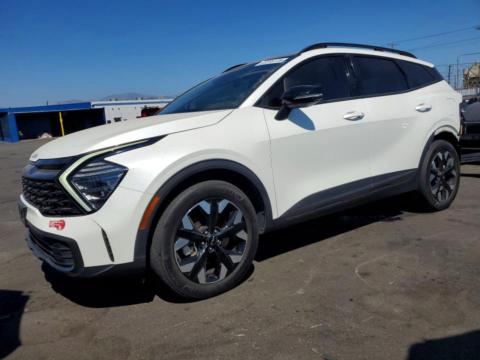 63256126 :رقم المزاد ، KNDPYDDH7R7136936 vin ، 2024 Kia Sportage مزاد بيع