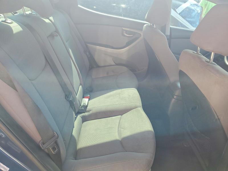 Продажа на аукционе авто 2015 Hyundai Elantra, vin: KMHDH4AE7FU322580, номер лота: 62123226