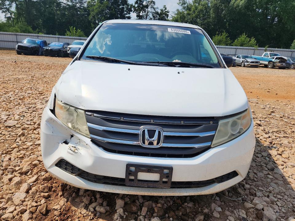 Aukcja sprzedaży 2012 Honda Odyssey, vin: 5FNRL5H67CB120887, numer aukcji: 63006086