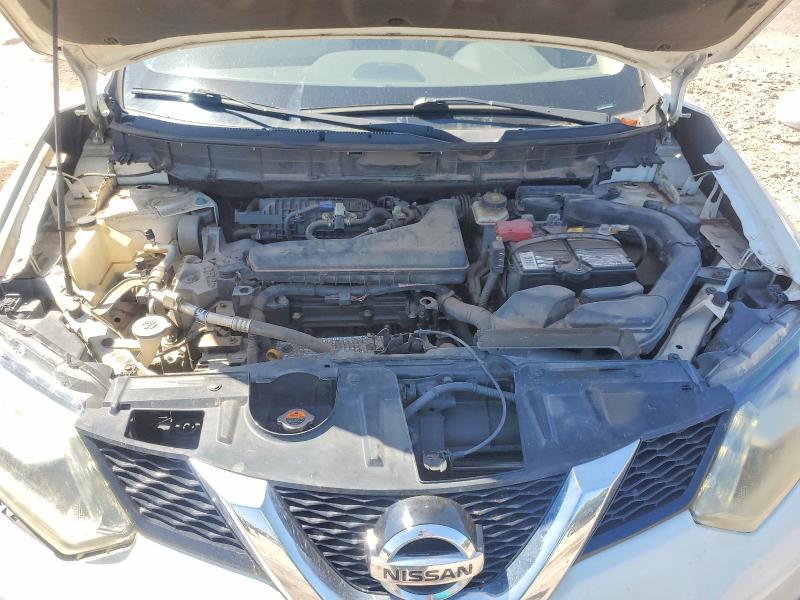 62487676 :رقم المزاد ، 5N1AT2MT0EC865368 vin ، 2014 Nissan Rogue مزاد بيع