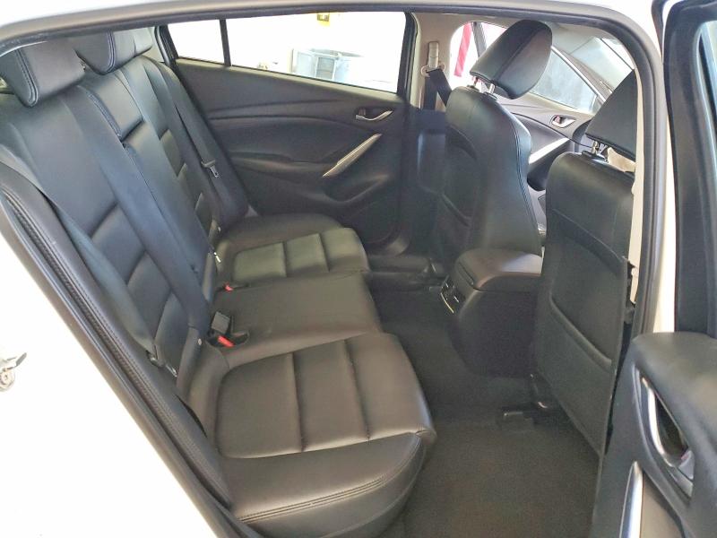Auction sale of the 2014 Mazda 6, vin: JM1GJ1T60E1119556, lot number: 60606766