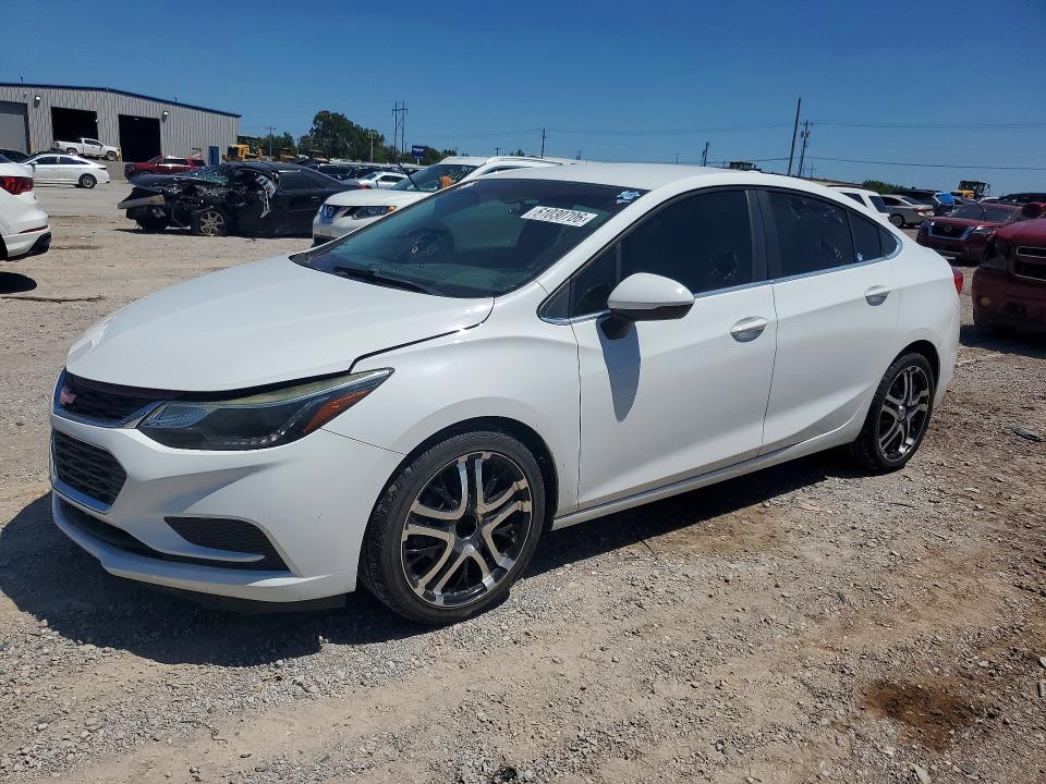 Aukcja sprzedaży 2016 Chevrolet Cruze, vin: 1G1BE5SM4G7320665, numer aukcji: 61030706