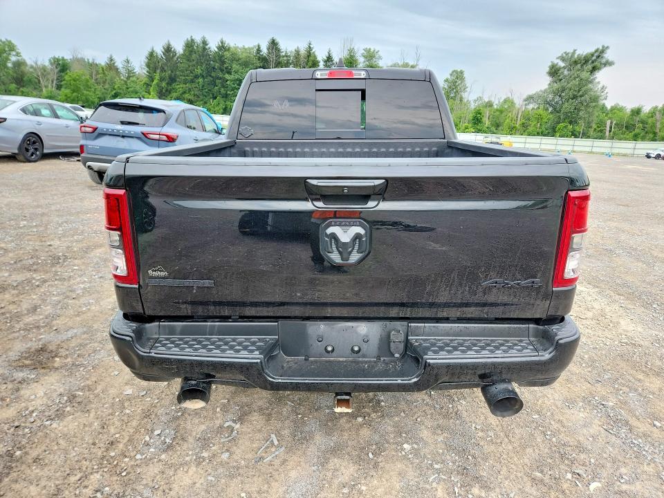 61596506 :رقم المزاد ، 1C6SRFFT3KN671629 vin ، 2019 Ram 1500 مزاد بيع