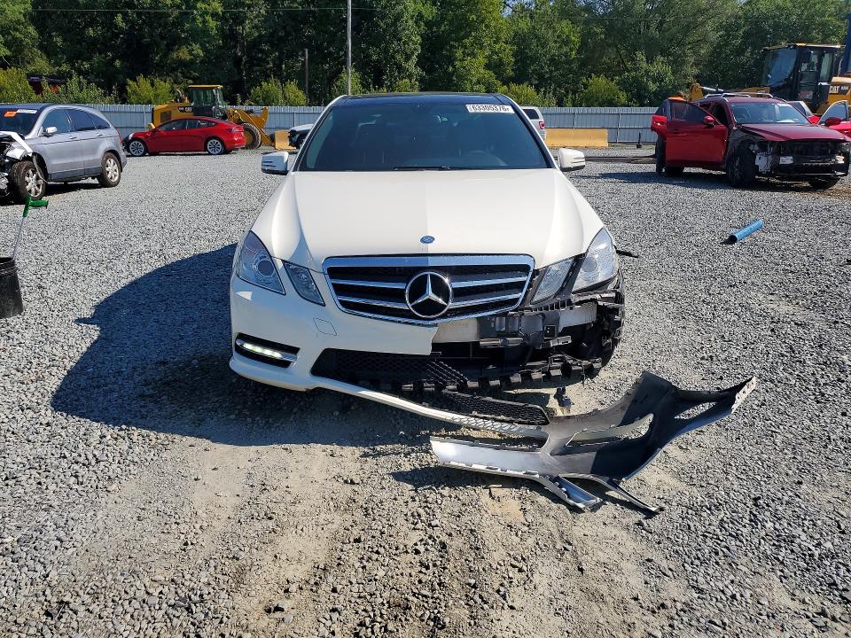 Продажа на аукционе авто 2012 Mercedes-benz E, vin: WDDHF5KBXCA641027, номер лота: 63305376