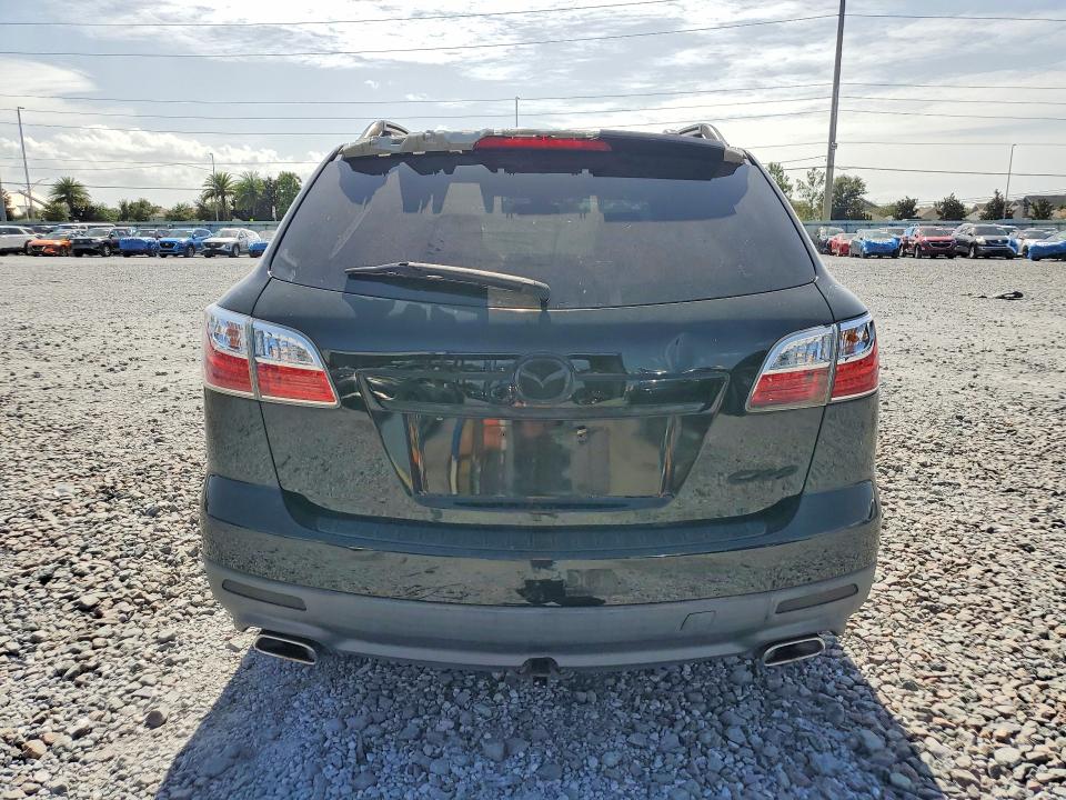 Продажа на аукционе авто 2010 Mazda Cx-9, vin: JM3TB2MA3A0205911, номер лота: 61295286