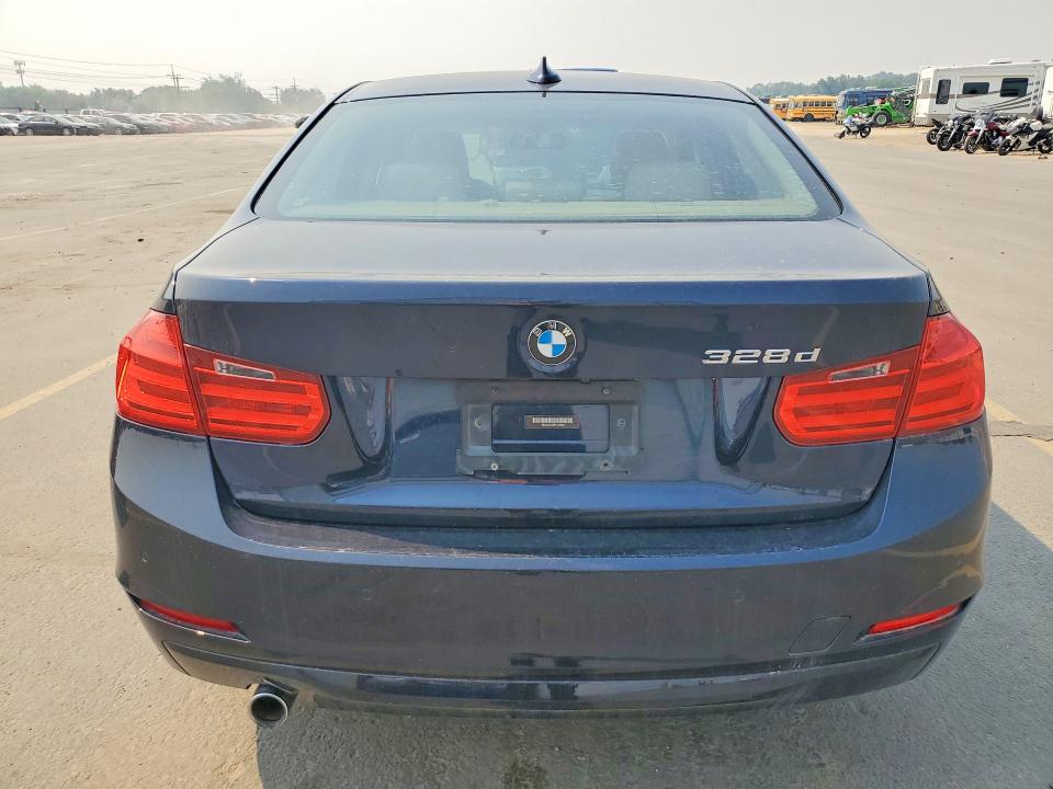 Aukcja sprzedaży 2014 Bmw 328, vin: WBA3D3C53EK154866, numer aukcji: 62474726