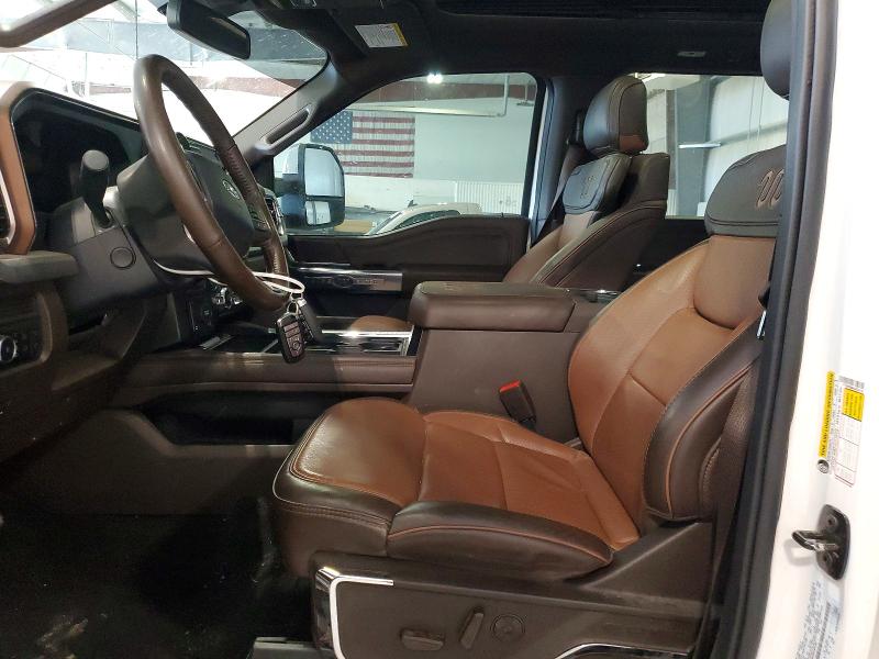 Aukcja sprzedaży 2025 Ford F350, vin: 1FT8W3BM4SEC64184, numer aukcji: 62408426