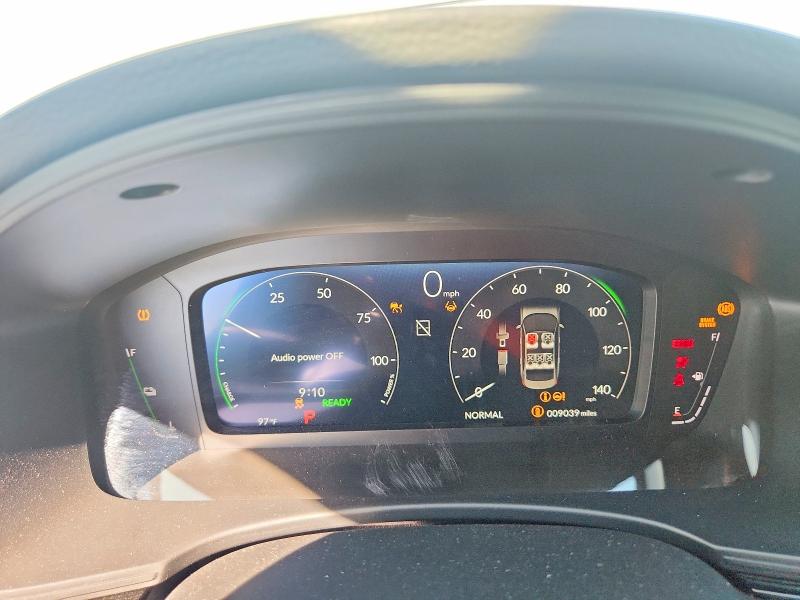 Продажа на аукционе авто 2025 Honda Civic, vin: 2HGFE4F86SH347848, номер лота: 61996696