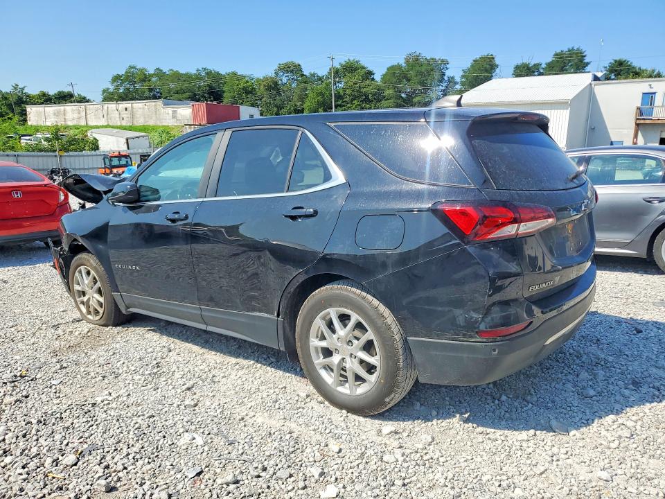 Продажа на аукционе авто 2022 Chevrolet Equinox, vin: 3GNAXKEV8NL174058, номер лота: 61033076