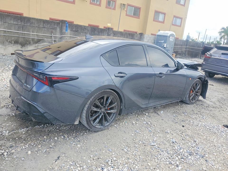 Продаж на аукціоні авто 2021 Lexus Is, vin: JTHGZ1B29M5041095, номер лоту: 62879486