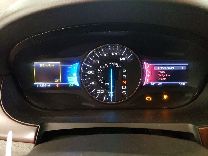2013 Ford Edge მანქანა იყიდება აუქციონზე, vin: 2FMDK3KC9DBB44828, აუქციონის ნომერი: 62800236