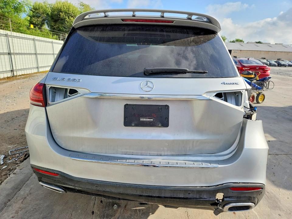 Aukcja sprzedaży 2021 Mercedes-benz Gle, vin: 4JGFB4KE8MA324992, numer aukcji: 63045936