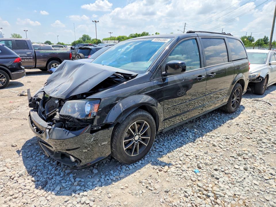 Продажа на аукционе авто 2015 Dodge Grand Caravan, vin: 2C4RDGCG4FR625013, номер лота: 60964386