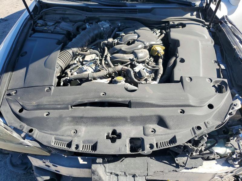 Aukcja sprzedaży 2012 Lexus Is, vin: JTHBF5C28C5164362, numer aukcji: 59911186