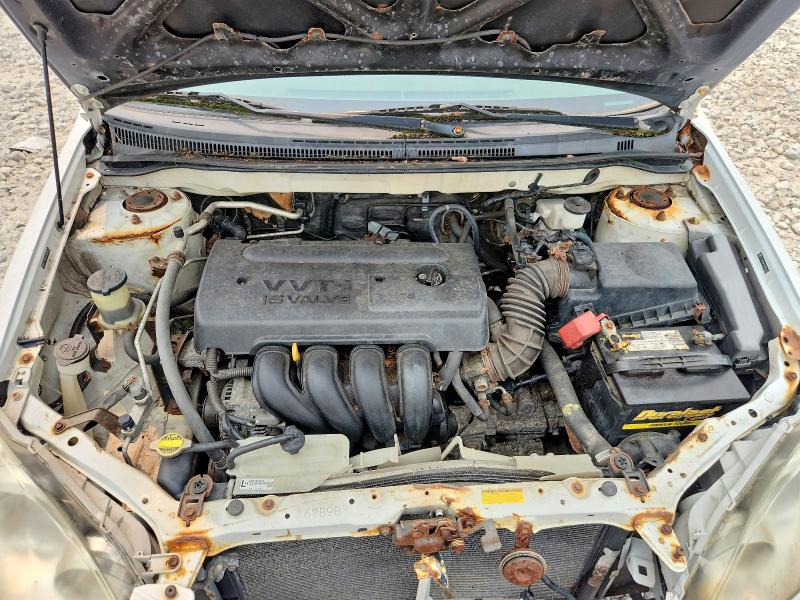61046376 :رقم المزاد ، 2T1BR32E38C906105 vin ، 2008 Toyota Corolla مزاد بيع