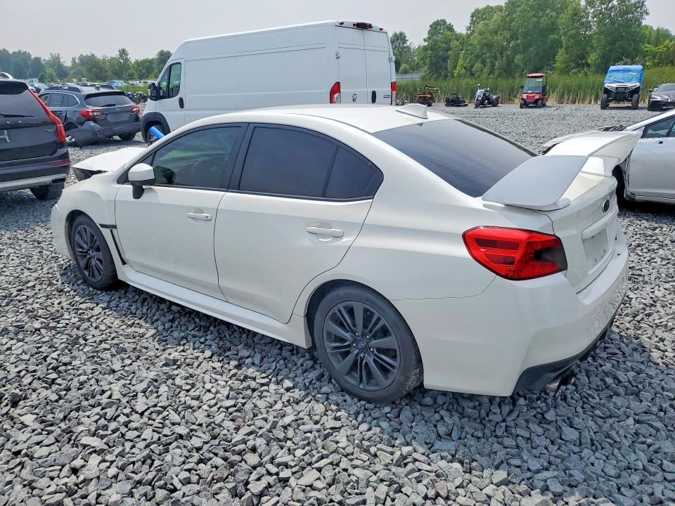 Продаж на аукціоні авто 2015 Subaru Wrx, vin: JF1VA1A66F9821058, номер лоту: 60750036