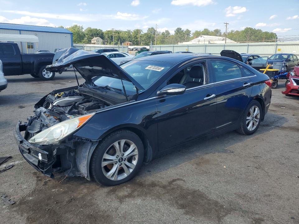 2011 Hyundai Sonata მანქანა იყიდება აუქციონზე, vin: 5NPEC4AB5BH300451, აუქციონის ნომერი: 60703856