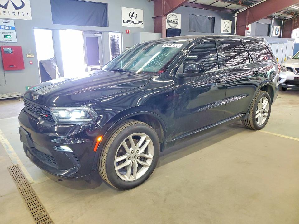 Продажа на аукционе авто 2022 Dodge Durango, vin: 1C4RDJDG2NC104827, номер лота: 59841466