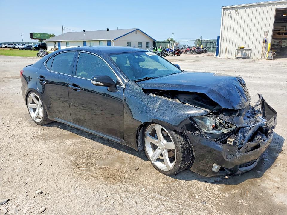 Продаж на аукціоні авто 2009 Lexus Is250, vin: JTHBK262392093068, номер лоту: 62250026