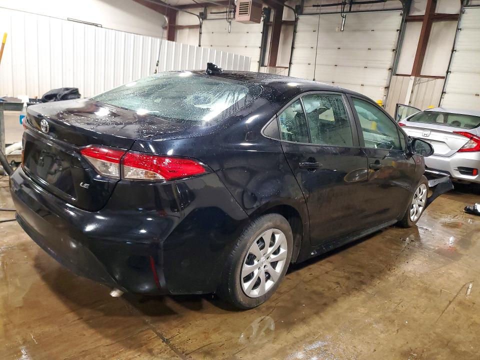 2024 Toyota Corolla მანქანა იყიდება აუქციონზე, vin: 5YFB4MDE5RP162543, აუქციონის ნომერი: 62099746