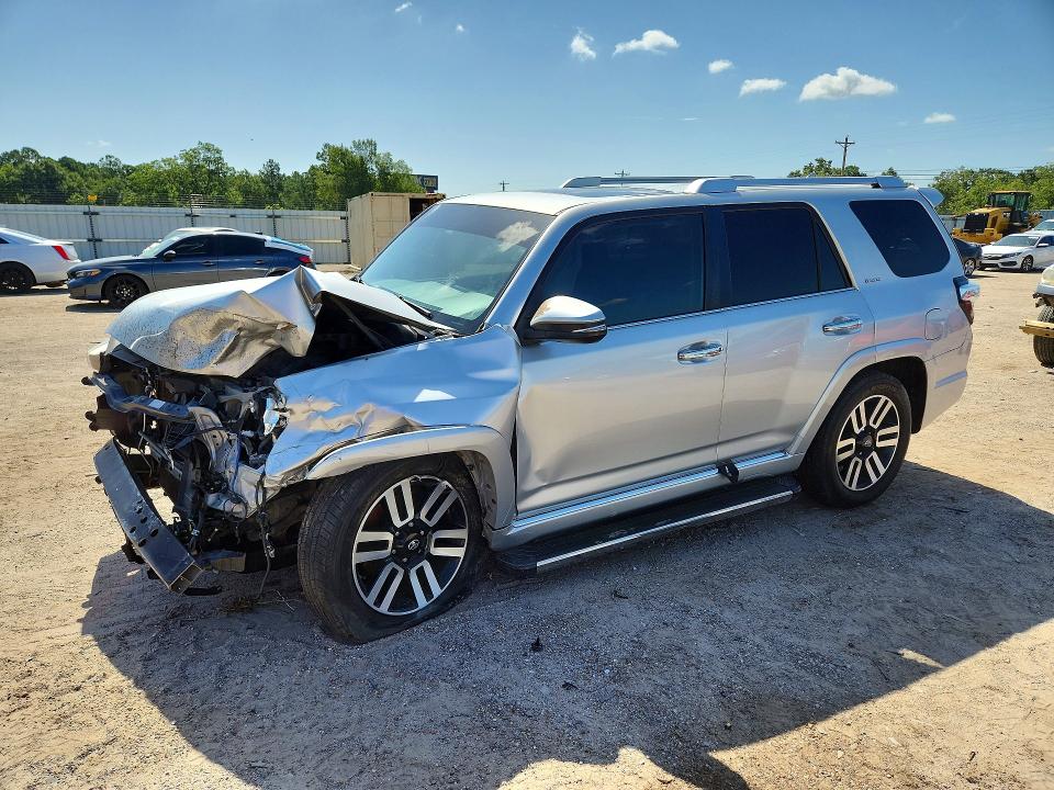Продаж на аукціоні авто 2015 Toyota 4runner, vin: JTEZU5JR5F5103430, номер лоту: 60944526