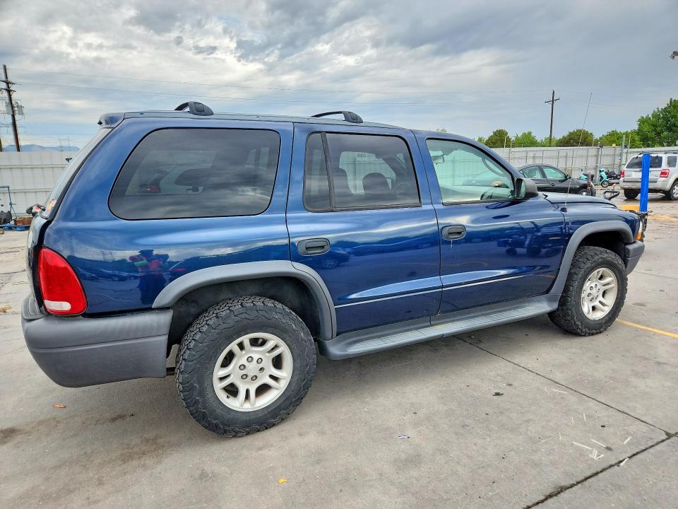 Aukcja sprzedaży 2003 Dodge Durango, vin: 1D4HS38N83F574882, numer aukcji: 58818306