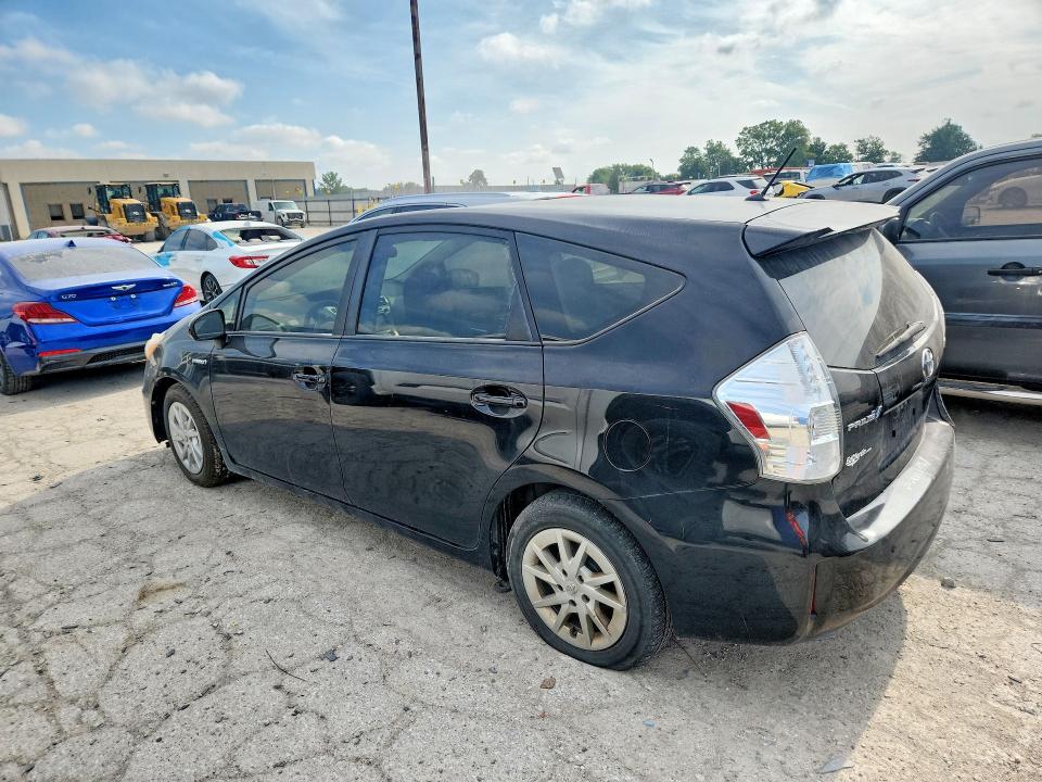 Продаж на аукціоні авто 2013 Toyota Prius V, vin: JTDZN3EU8D3288490, номер лоту: 60002756