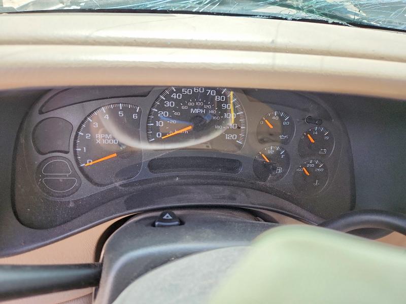 Aukcja sprzedaży 2003 Gmc New Sierra, vin: 1GTEK19T13Z260460, numer aukcji: 61401606