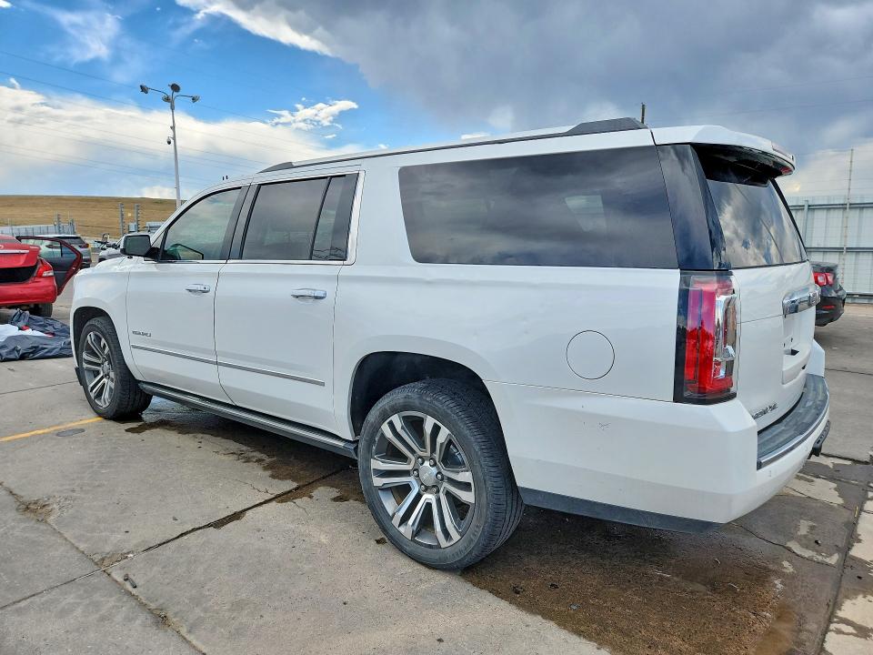 Продаж на аукціоні авто 2017 Gmc Yukon Xl, vin: 1GKS2HKJ7HR234526, номер лоту: 60668996