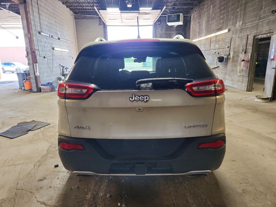 Продаж на аукціоні авто 2015 Jeep Cherokee, vin: 1C4PJMDS5FW608892, номер лоту: 63567386