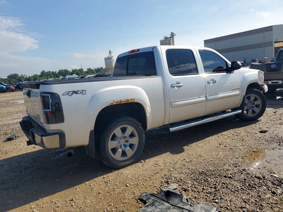 Продажа на аукционе авто 2011 Gmc Sierra, vin: 3GTP2WE33BG381131, номер лота: 59745566