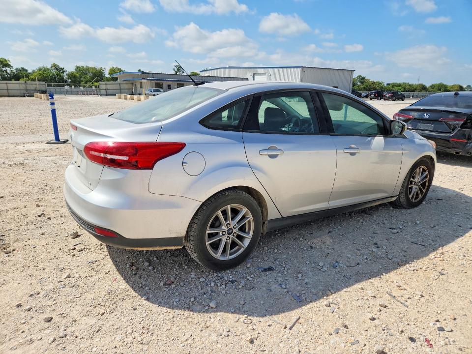 62622296 :رقم المزاد ، 1FADP3F21HL320189 vin ، 2017 Ford Focus مزاد بيع