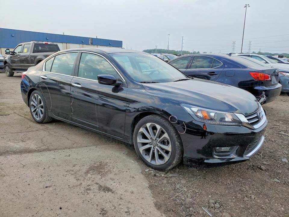 Продаж на аукціоні авто 2015 Honda Accord, vin: 1HGCR2F55FA074262, номер лоту: 60959896