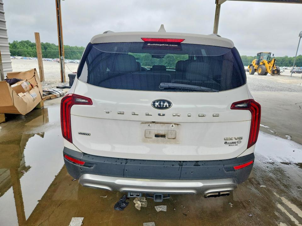 Продажа на аукционе авто 2021 Kia Telluride, vin: 5XYP3DHC7MG162607, номер лота: 62391376