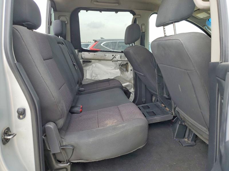 61060546 :رقم المزاد ، 1N6BA07D99N309980 vin ، 2009 Nissan Titan مزاد بيع