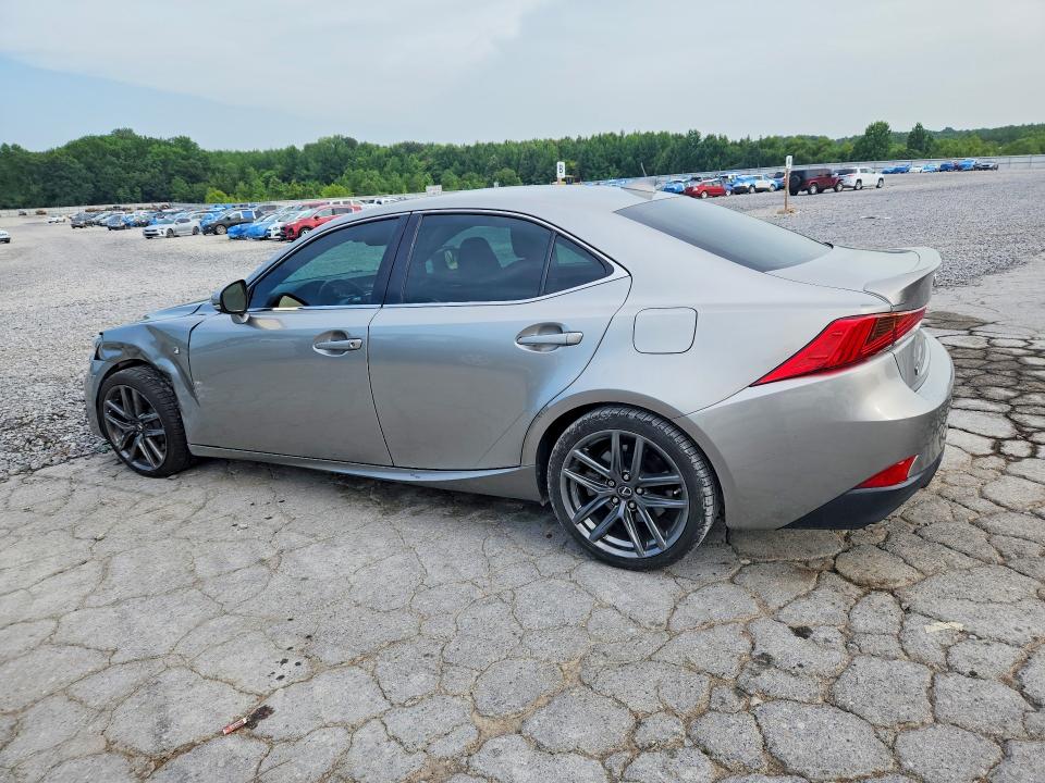 61858396 :رقم المزاد ، JTHBA1D28J5071165 vin ، 2018 Lexus Is مزاد بيع
