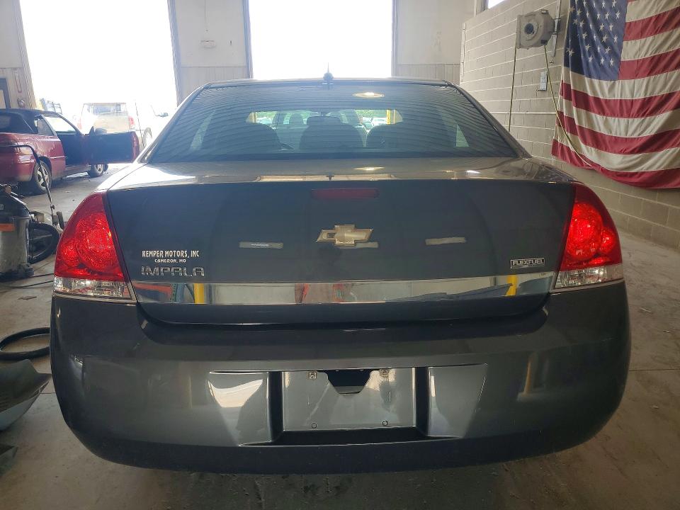 61893516 :رقم المزاد ، 2G1WF5EK0B1160542 vin ، 2011 Chevrolet Impala مزاد بيع