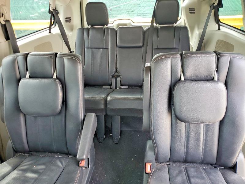 Продаж на аукціоні авто 2015 Chrysler Town & Country, vin: 2C4RC1BG4FR717725, номер лоту: 63038746
