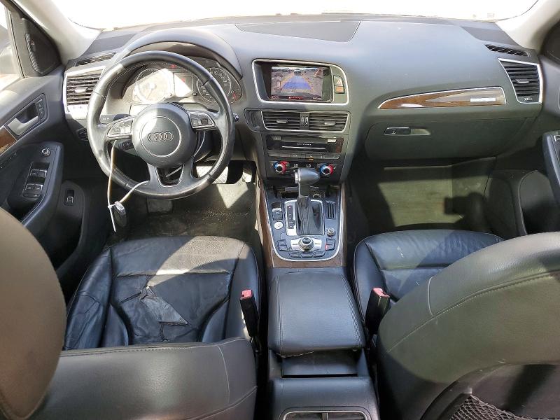 2015 Audi Q5 მანქანა იყიდება აუქციონზე, vin: WA1CMAFP5FA041121, აუქციონის ნომერი: 62853106