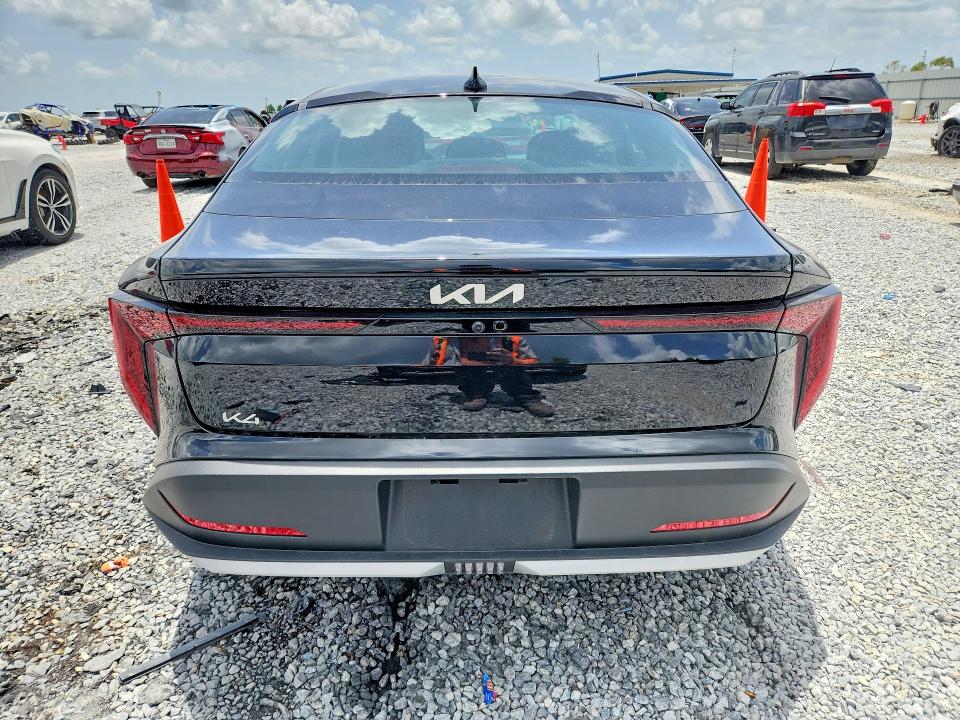 Продажа на аукционе авто 2026 Kia K4, vin: 3KPFT4DE0TE270940, номер лота: 61590676