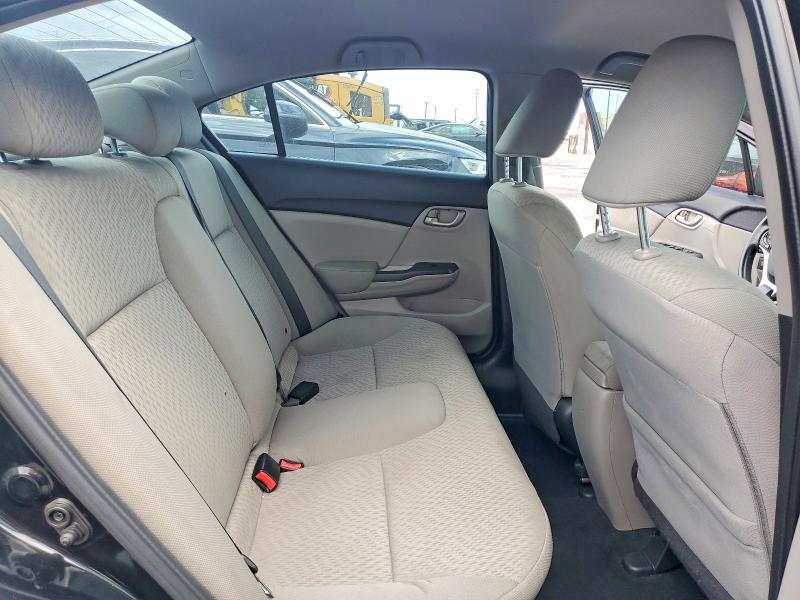 Aukcja sprzedaży 2015 Honda Civic, vin: 2HGFB2F52FH547330, numer aukcji: 61793696