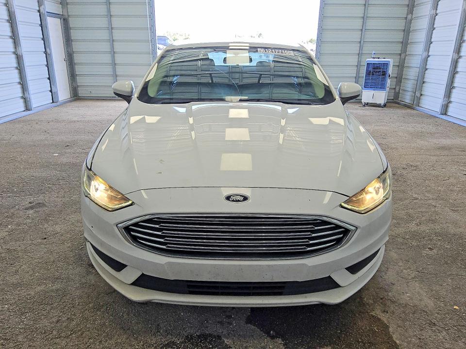 2018 Ford Fusion მანქანა იყიდება აუქციონზე, vin: 3FA6P0HDXJR259115, აუქციონის ნომერი: 61217716