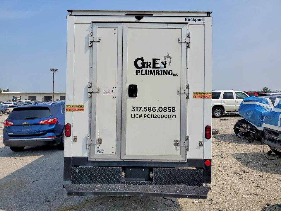 61188406 :رقم المزاد ، 1GB0GSF75M1310743 vin ، 2021 Chevrolet Express G3500 مزاد بيع