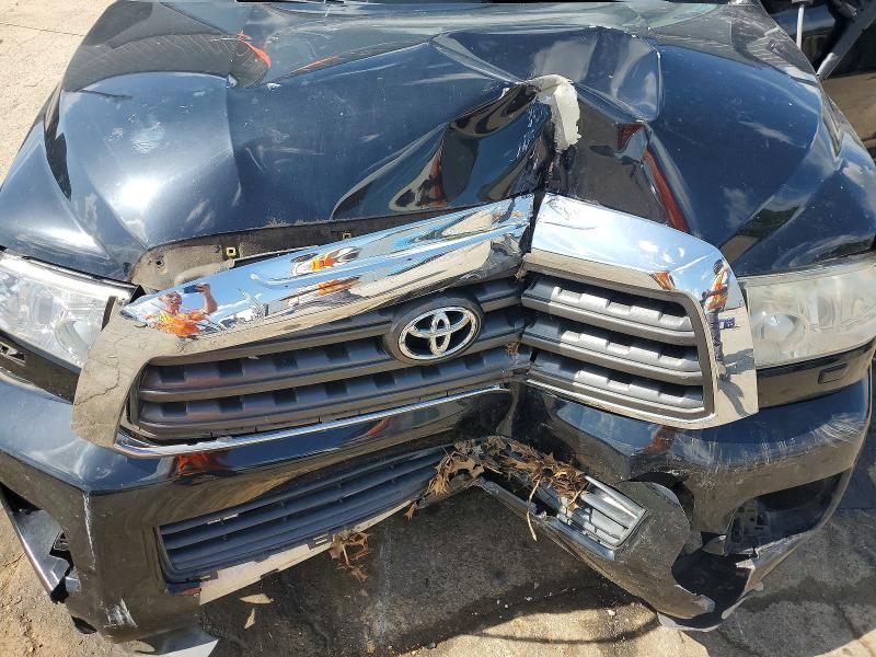 Продажа на аукционе авто 2008 Toyota Sequoia, vin: 5TDZY64A58S007668, номер лота: 61366116