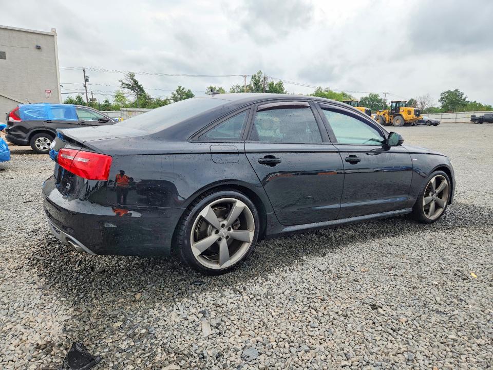 2014 Audi A6 მანქანა იყიდება აუქციონზე, vin: WAUHMAFC6EN021702, აუქციონის ნომერი: 62521736