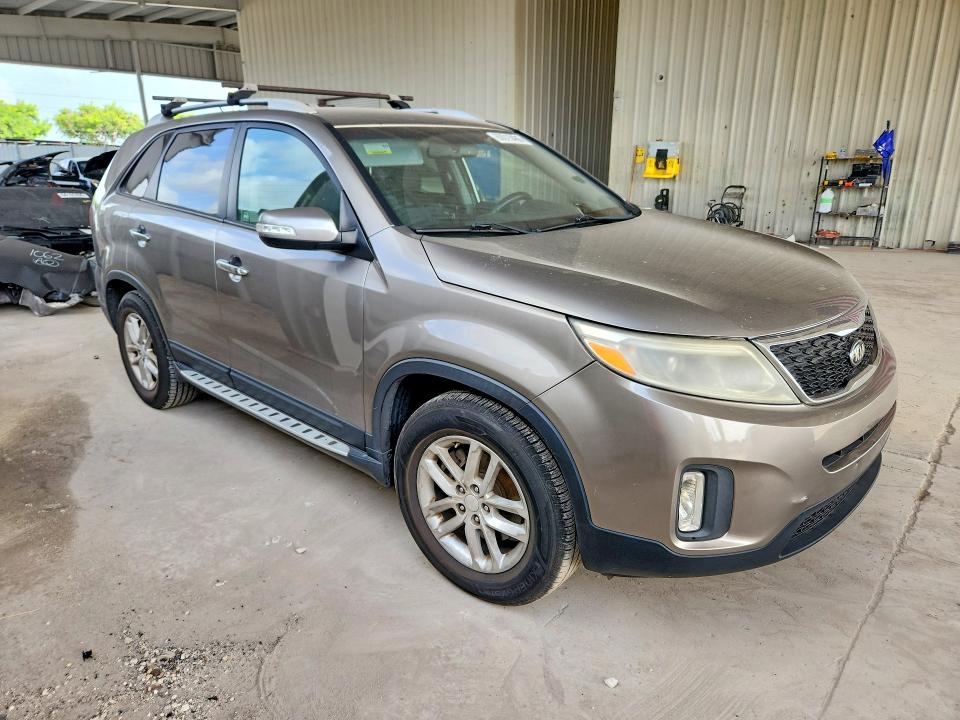Aukcja sprzedaży 2015 Kia Sorento, vin: 5XYKT4A68FG625792, numer aukcji: 60015486