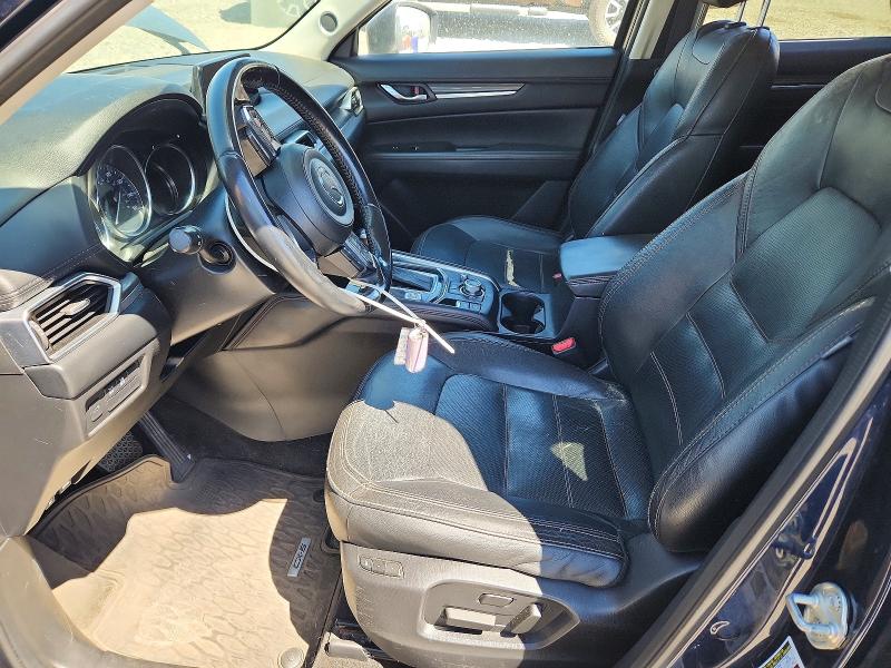 Продажа на аукционе авто 2018 Mazda Cx-5, vin: JM3KFBDMXJ0334903, номер лота: 60790886