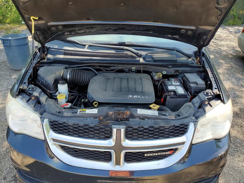 2013 Dodge Grand Caravan მანქანა იყიდება აუქციონზე, vin: 2C4RDGBG8DR639043, აუქციონის ნომერი: 60662116
