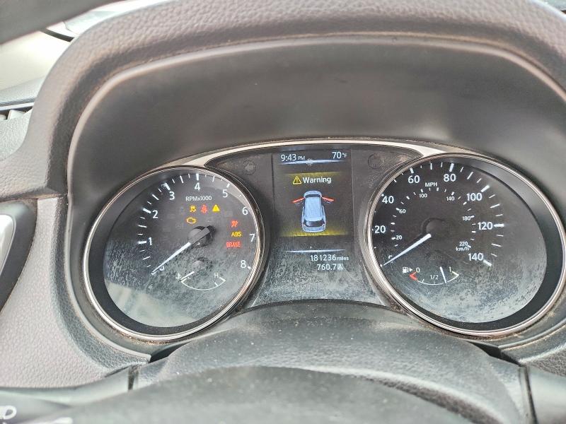 Продажа на аукционе авто 2016 Nissan Rogue, vin: KNMAT2MV8GP632372, номер лота: 61561776